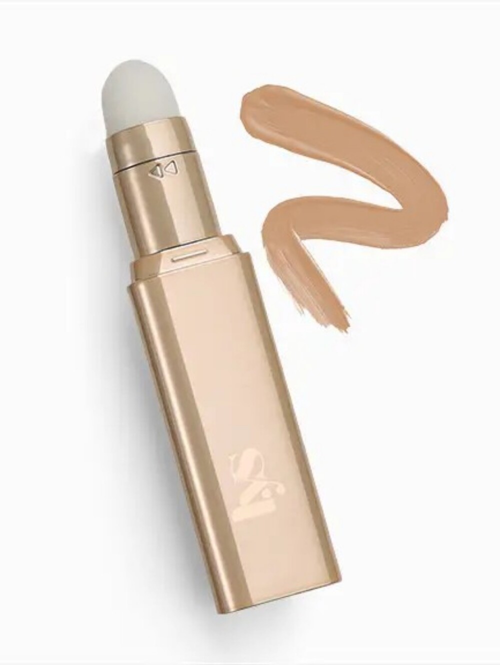 New LYS BEAUTY Bright Start Creamy Airbrush Concealer LN3 Bone Blush